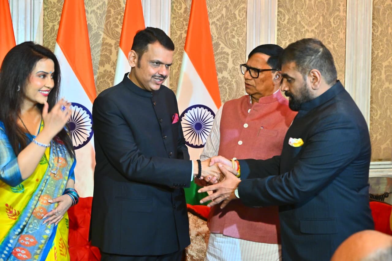 India Moving Towards Global Leadership, Maharashtra Towards a Trillion-Dollar Economy: CM Devendra Fadnavis