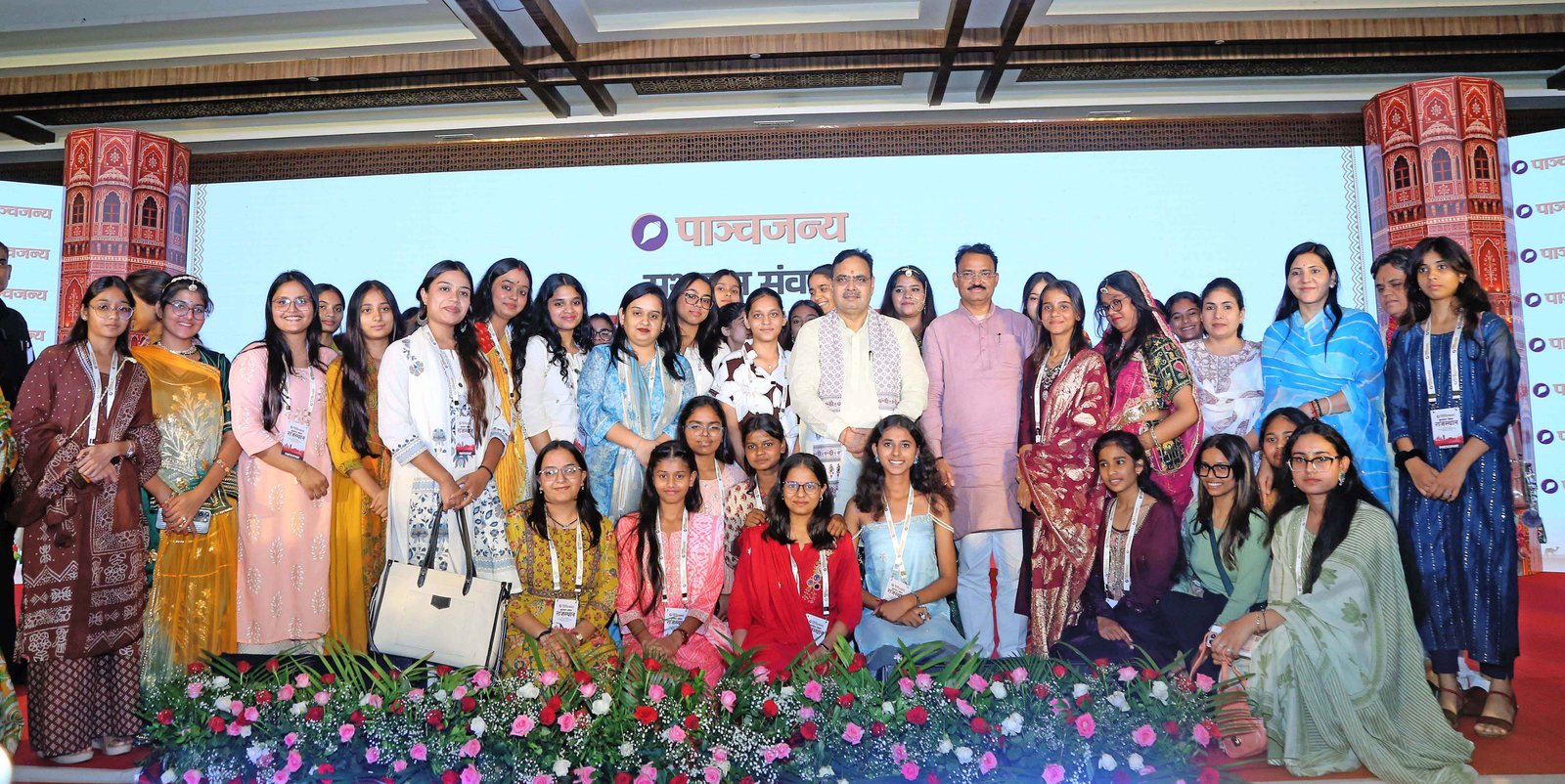 Good Governance Means Positive Change in People’s Lives: CM Bhajan Lal Sharma