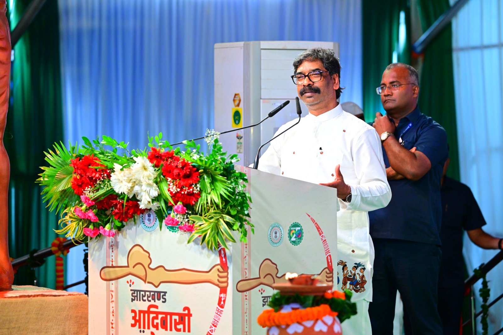 Jharkhand’s 77th Statewide Van Mahotsav 2026: CM Hemant Soren Calls for Collective Action to Protect Environment
