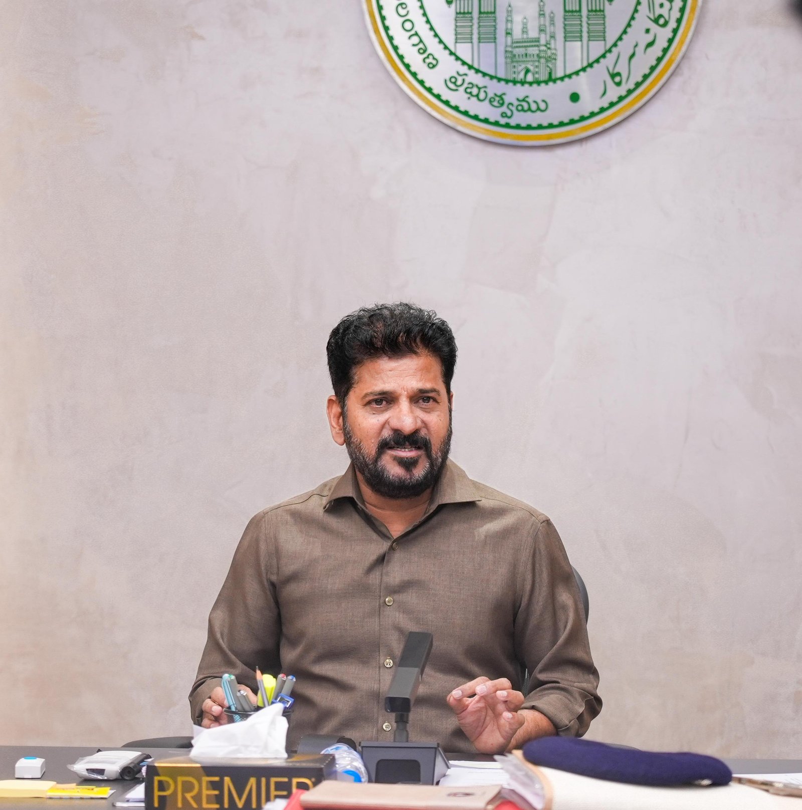 Revanth Reddy Urges People to Protect Their Votes Amid SIR, Says Congress Will Resist Deletions
