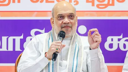 Amit Shah Hails Return of Alleged Drug Kingpin Virender Singh Basoya from UAE