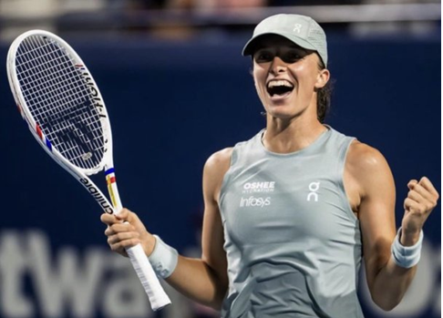 Swiatek Clinches First Title of 2026 at Canadian Open; Shelton Defends Montreal Crown