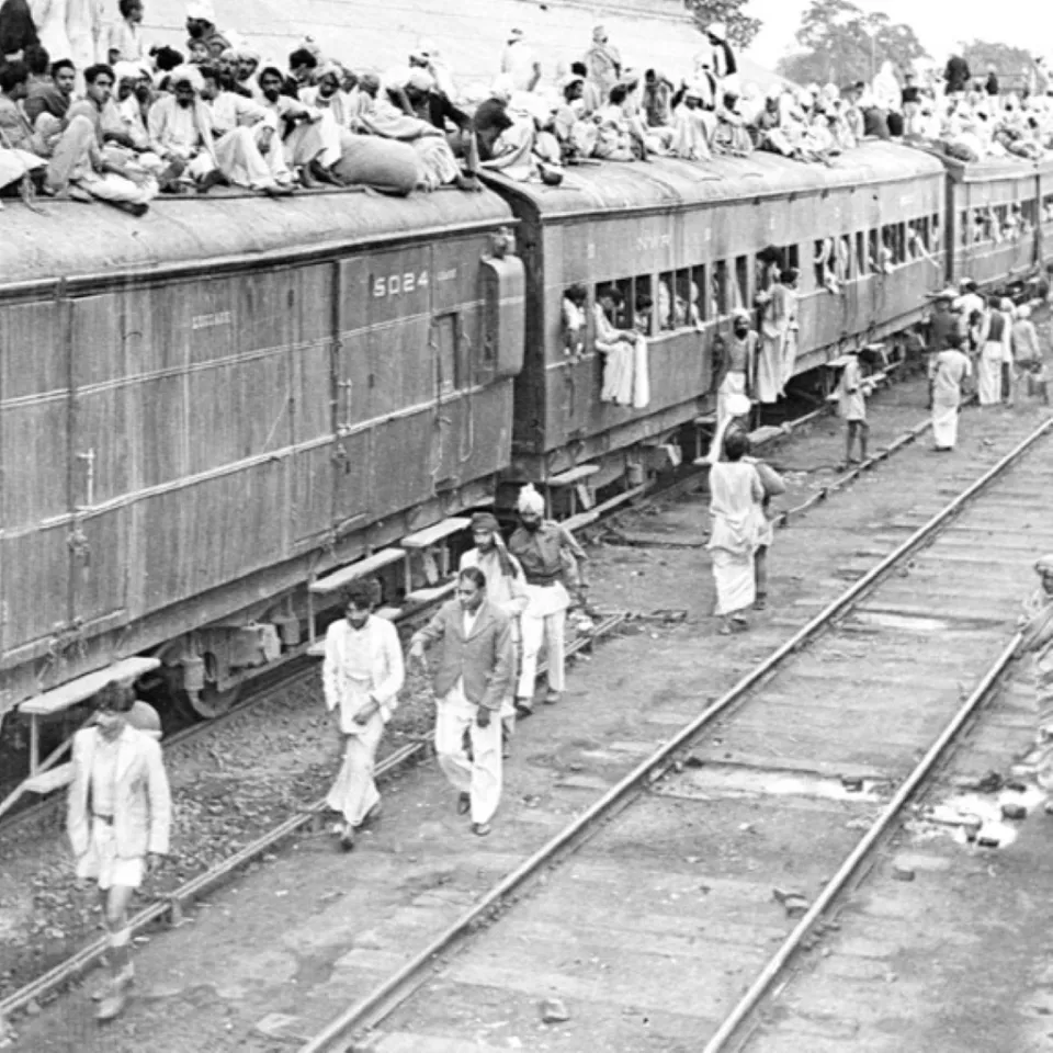 Partition 1947: Remembering the Forgotten Stories of Massacres, Sacrifice and Survival