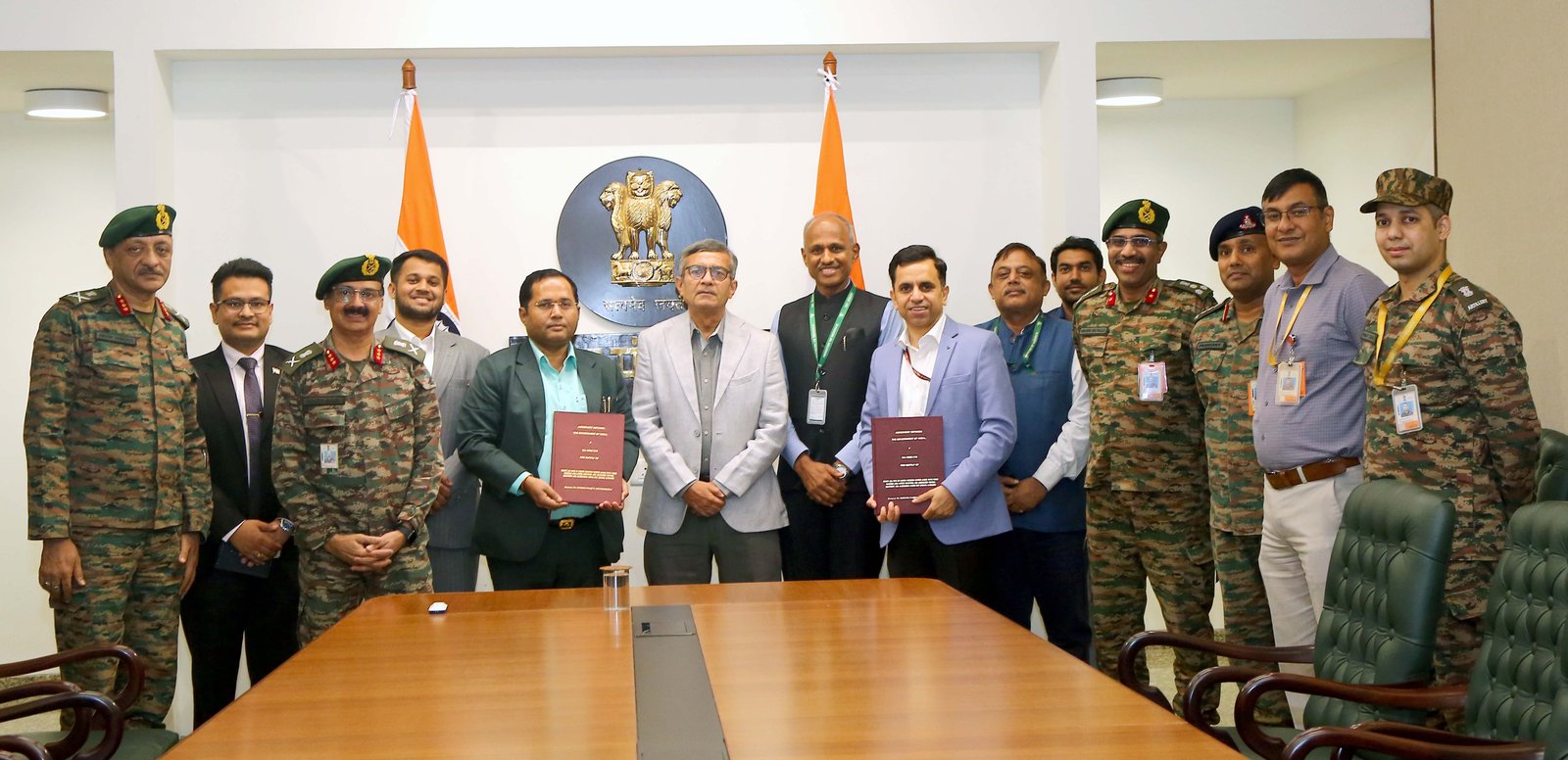 Aatmanirbhar Bharat: MoD inks Rs 1,577 crore contracts for Loiter Munition Systems for Indian Army