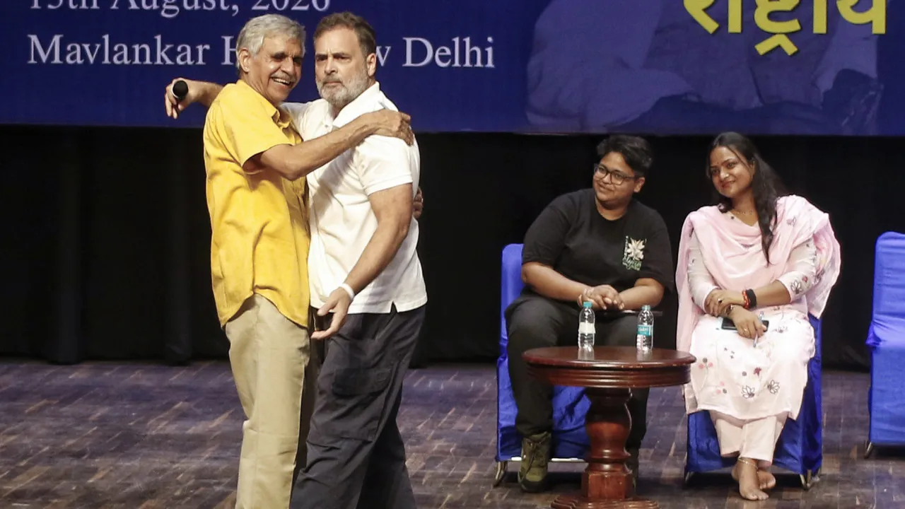 Congress Defends Rahul Gandhi’s Foreign Policy Remark, Accuses BJP of ‘Spreading Lies’