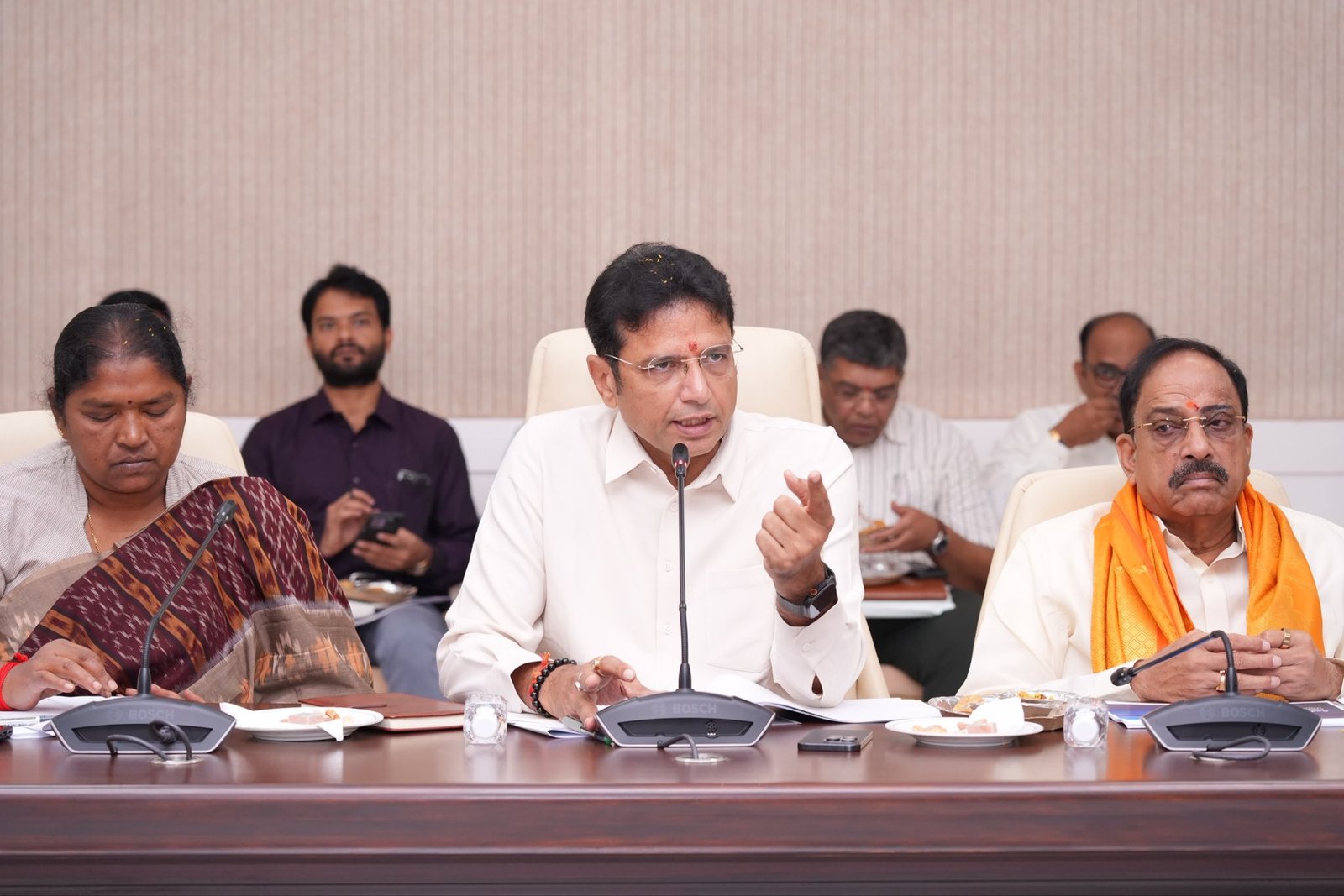Telangana Allocates ₹1,000 Crore for Godavari Pushkaralu 2027