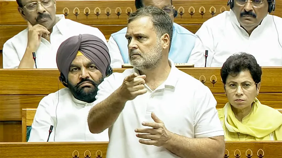 Lok Sabha Privileges Panel Seeks Rahul Gandhi’s Reply Over Remarks Against Amit Shah