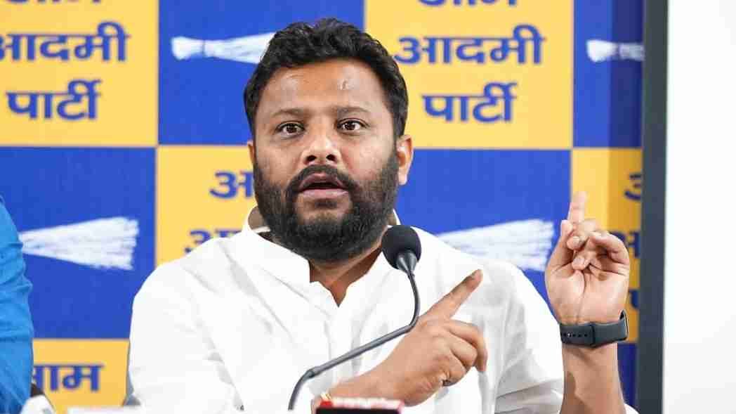 Dallupura Accident Exposes Rekha Gupta Govt’s Poor Administration: Kuldeep Kumar