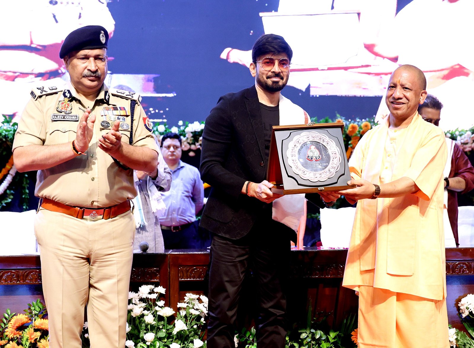Zero Tolerance against criminals essential for good governance, says Chief Minister