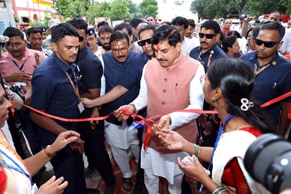 Maths Can Be Made Fun and Easy Through Games and Puzzles: CM Dr. Yadav