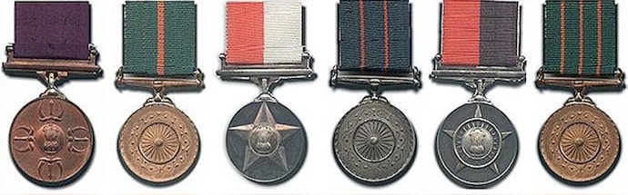 1,057 Police and Other Personnel Awarded Gallantry and Service Medals; 82 from Maharashtra Honoured