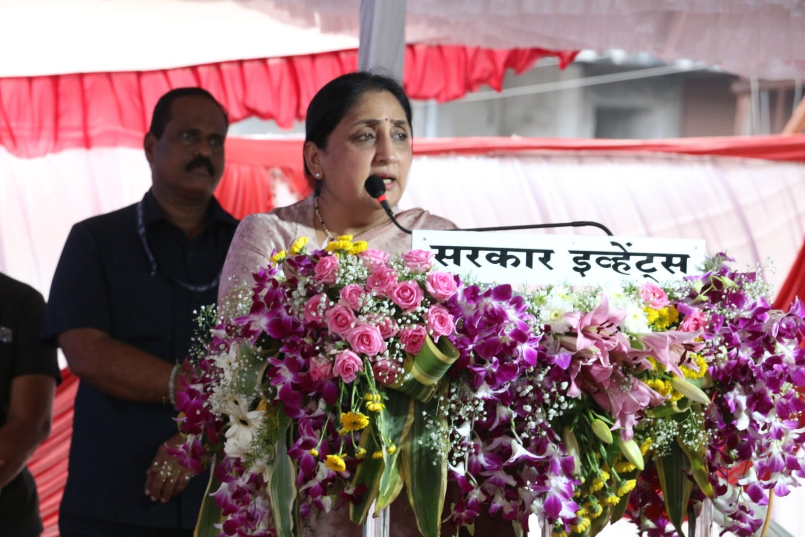 Hostel for Children of Sugarcane-Cutting Workers Will Lay Foundation for a Bright Future: Deputy CM Sunetra Ajit Pawar