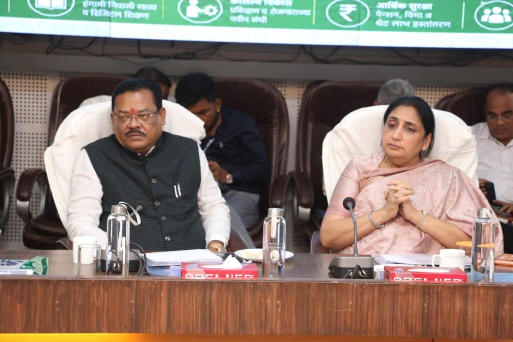 Government Committed to Welfare of Sugarcane-Cutting Workers – Deputy Chief Minister Sunetra Ajit Pawar
