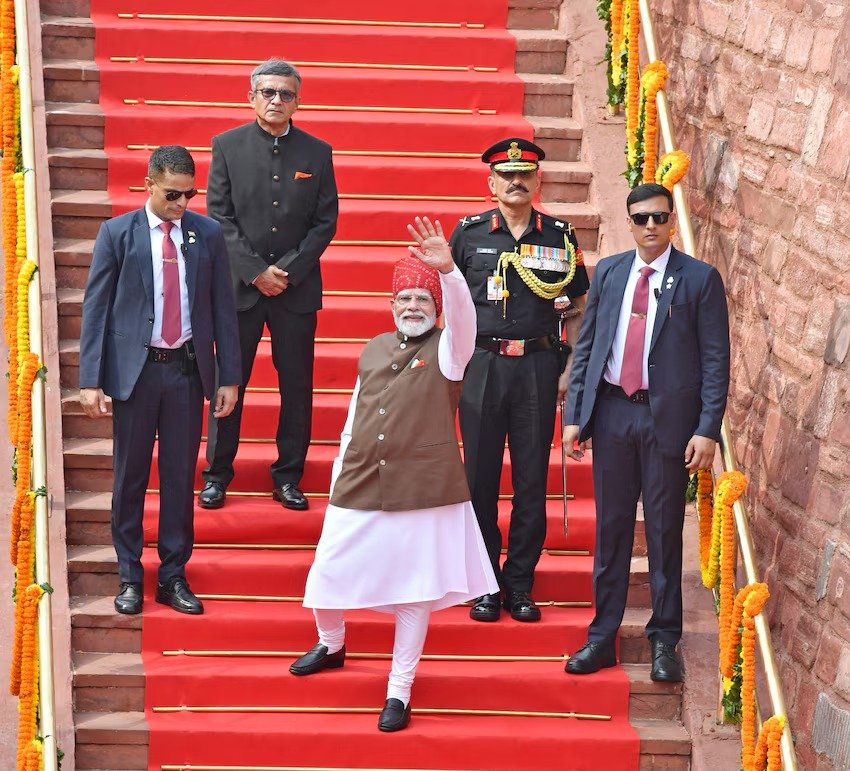 PM Modi Sets Out Vision for Atmanirbhar Bharat, Calls for Relentless Push Towards Viksit Bharat 2047