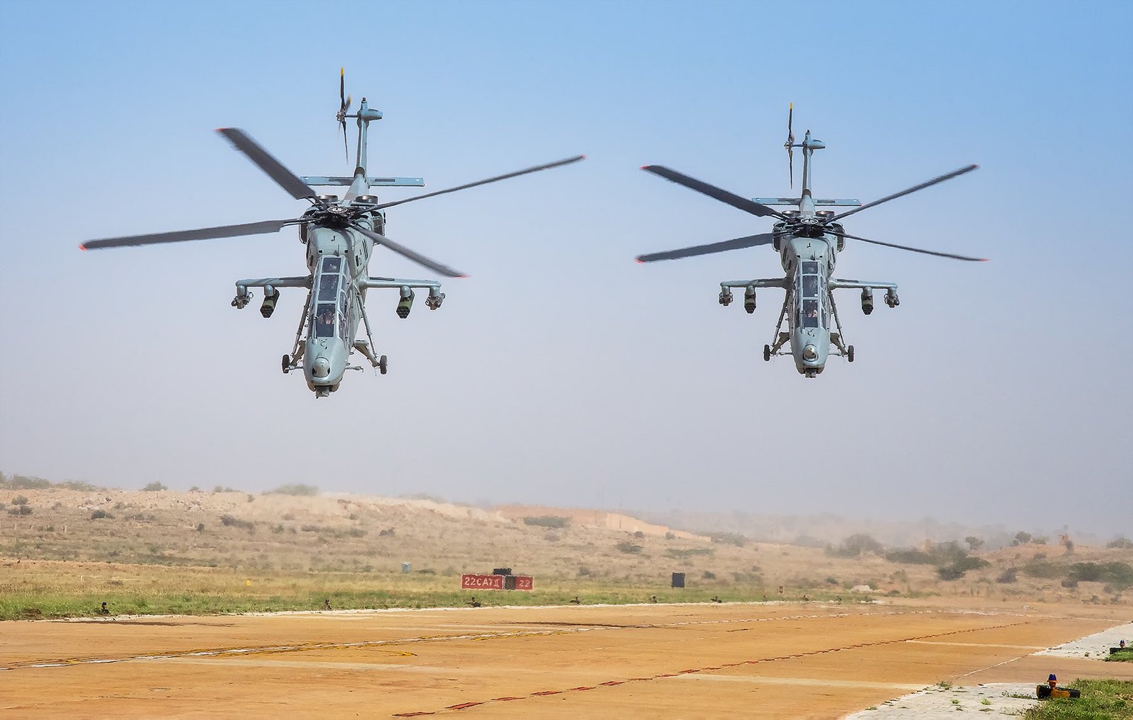 HAL Partners With Adani Defence, BEML for Prachand Helicopter Fuselage Production