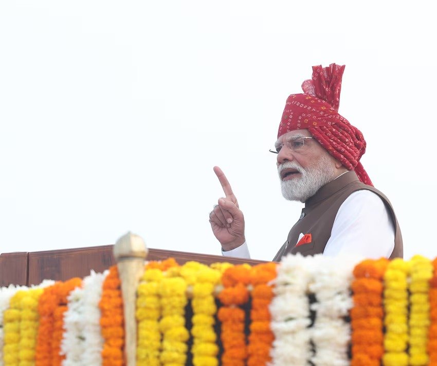 ‘Raksha Shakti’ key to achieving the goal of Viksit Bharat, says Prime Minister in his 2026 Independence Day address