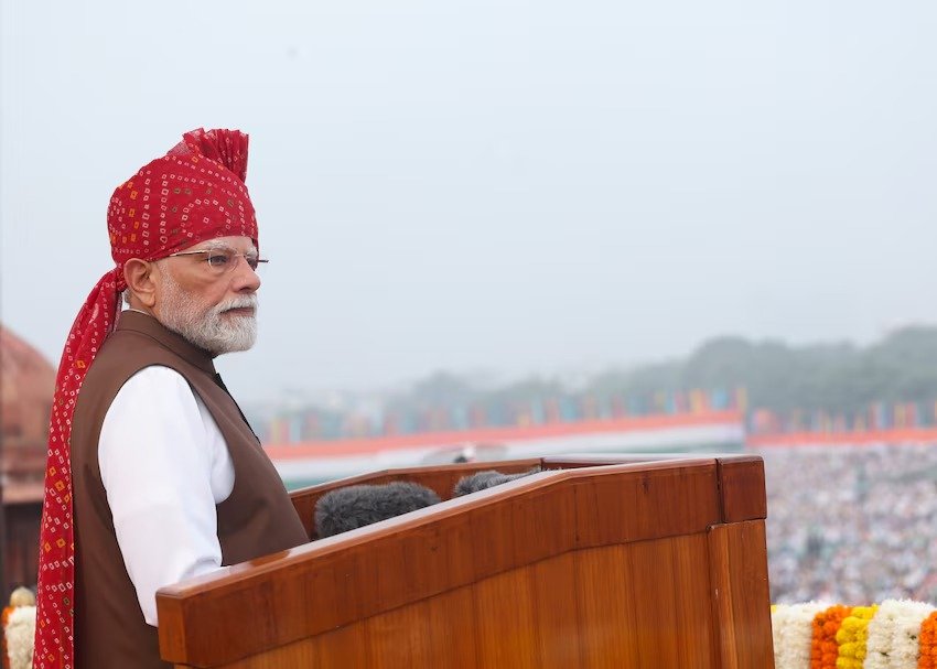 12 Years of Transformation: PM Modi Highlights India’s Progress in Independence Day Address