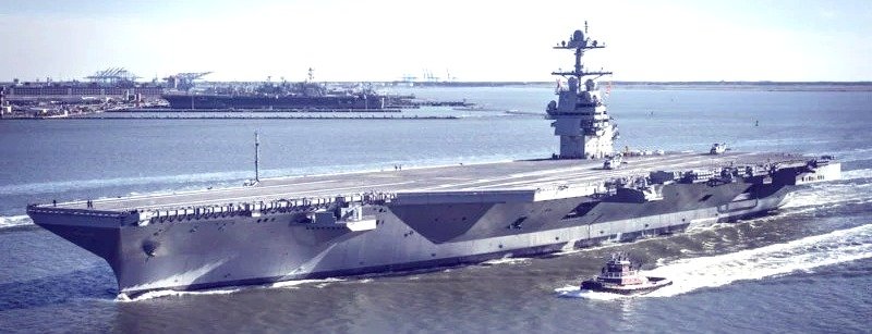 United States Henceforth Would Allow Foreign-Built Warships In Major Navy Shipbuilding Overhaul.