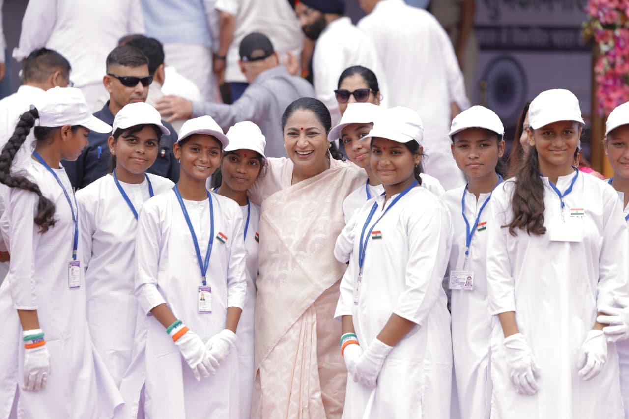 Delhi to Become Country’s Growth Engine, Present a Role Model by 100th Independence Day: CM Rekha Gupta