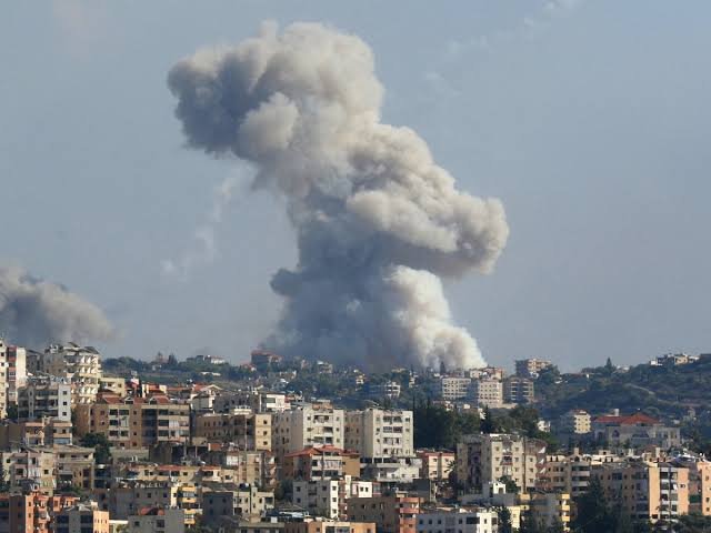 Iran Has Advocated Lebanon’s Right To Defend Itself From Israeli Aggressions.