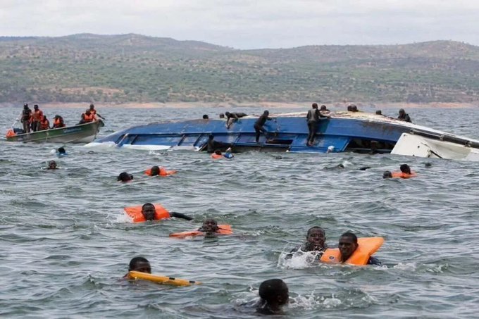 Zimbabwe Lake Kariba Ferry Disaster Death Toll Rises to 72 as Search Continues