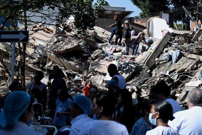 Colombia’s De la Espriella Urges Trump to Suspend Tariffs After Deadly Earthquake