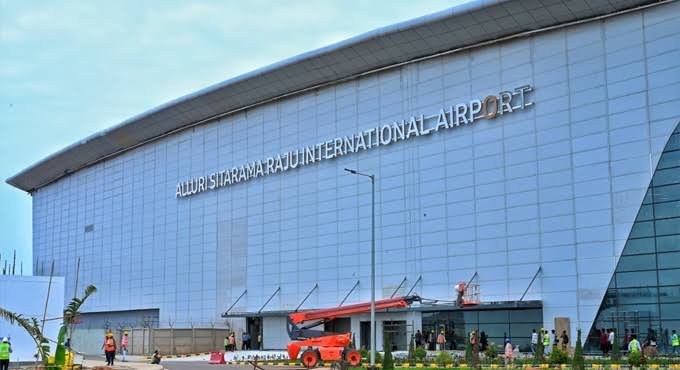 Bhogapuram International Airport Set for Commercial Launch as Visakhapatnam Flights Shift