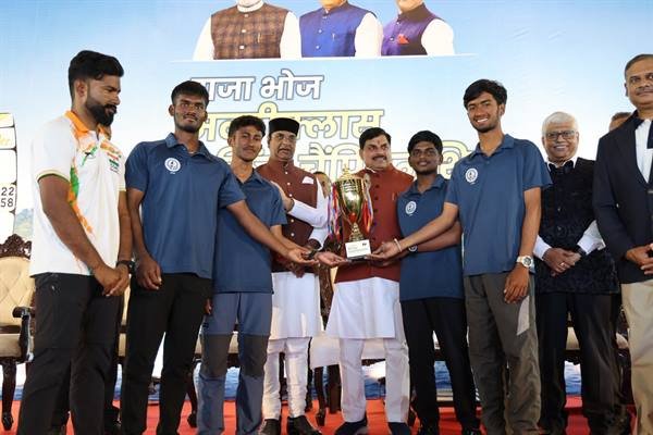 Sports Define Our Identity—Bhopal to be Developed as Sports Capital: CM Dr. Yadav