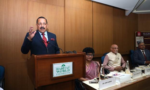 Jitendra Singh Stresses Early Diagnosis, Timely Care & Avoiding Unnecessary Tests