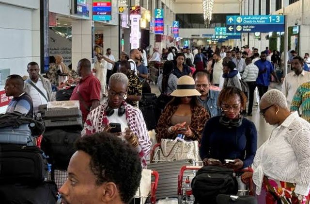 Middle East Aviation Network Hit by Major Disruptions as Over 1,100 Flights Delayed
