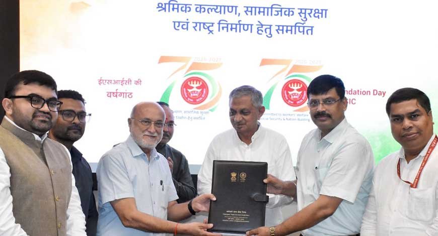 Gujarat Expands ESIC Healthcare Network with Six New Super-Speciality Tie-Ups