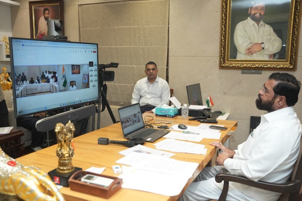 Top Priority to Resolve Industrial Challenges in Chakan-Talegaon Area: Eknath Shinde