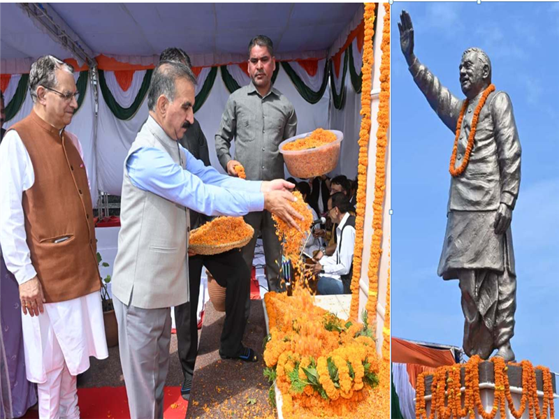 CM pays tribute to Atal Bihari Vajpayee on his death anniversary