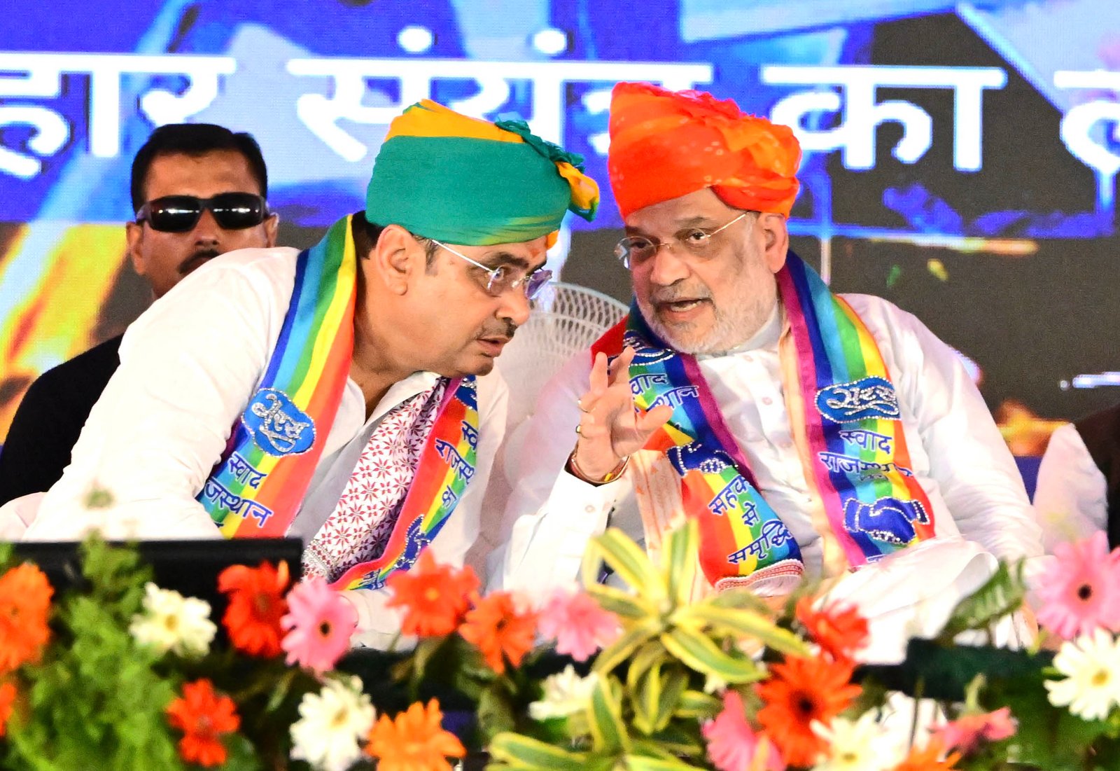 Alwar Hosts ₹6,453 Crore Development Bonanza Covering 17 Rajasthan Districts