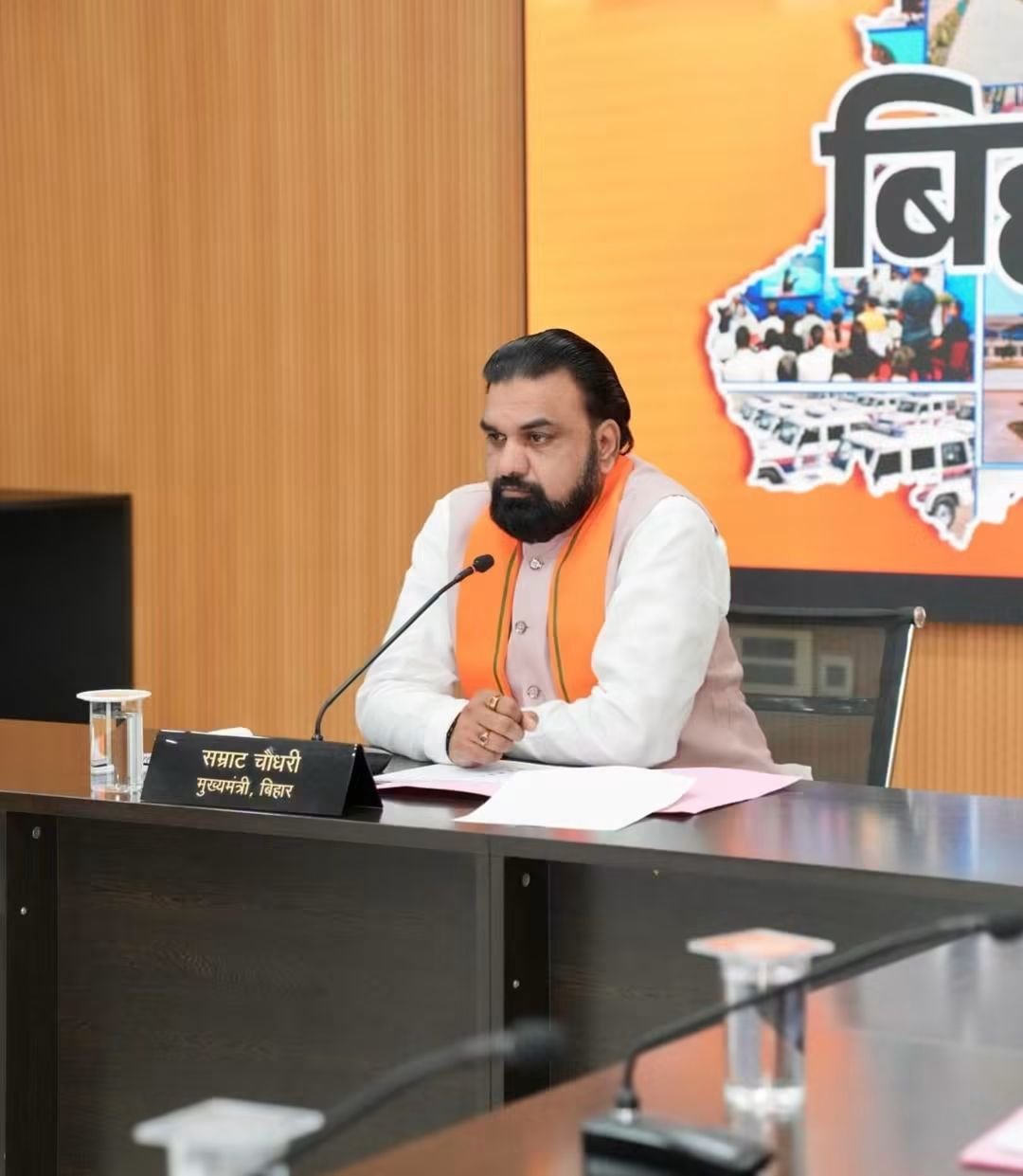 Bihar Government Working for the Welfare and Prosperity of All Sections: Chief Minister Samrat Choudhary
