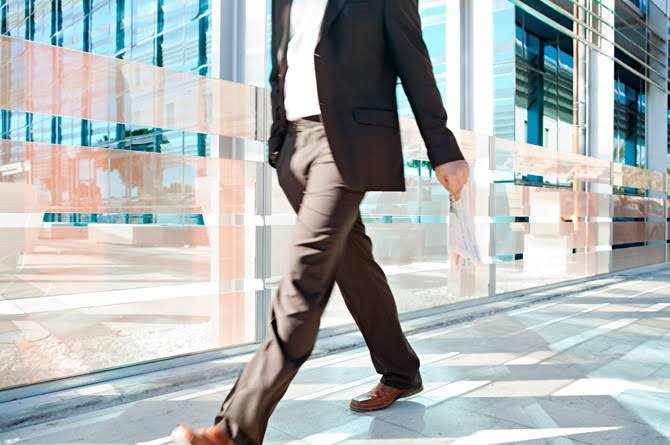 Five-Minute Walk Every Hour Could Boost Productivity and Wellbeing, Study Finds