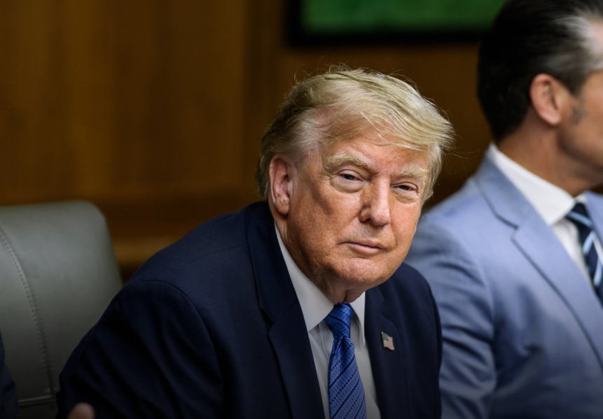 Trump Welcomes Saudi Arabia, Turkey and Pakistan Defence Pact as ‘Big, Bold’ Step