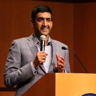 Ro Khanna Calls for ‘Economic Patriotism’ as Democrats Rethink 2028 Strategy