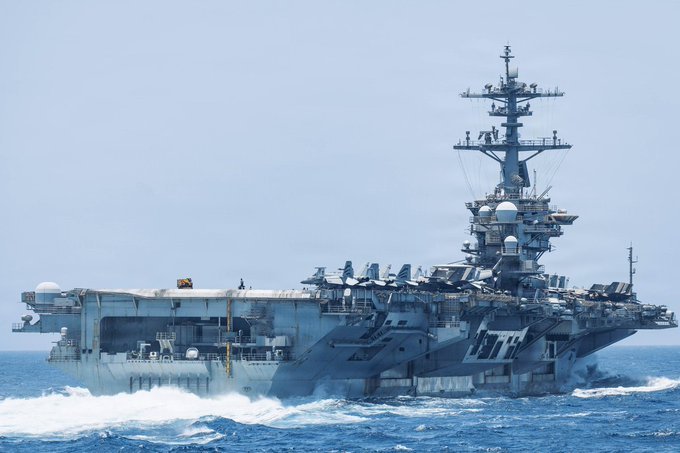 Admiral Mike Mullen Warns Prolonged US Carrier Deployments Could Undermine Military Readiness