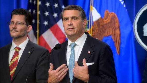 US Attorney General Blanche Says He Won’t Pledge Full Independence From White House
