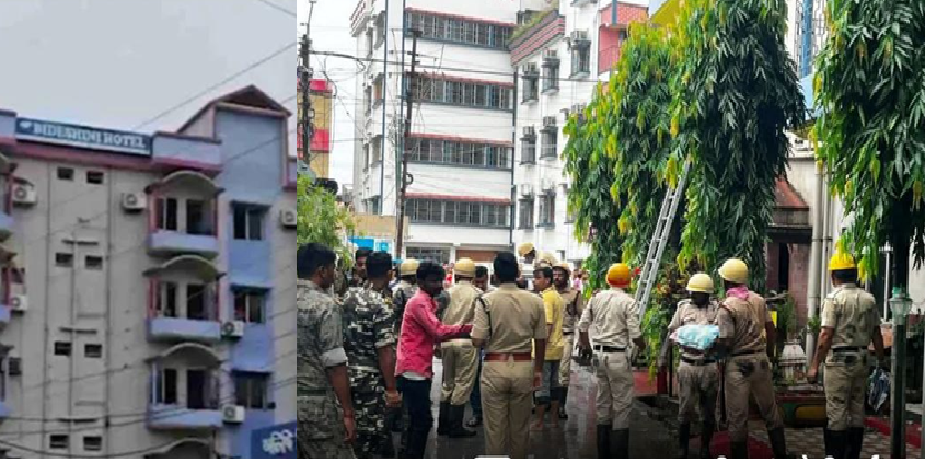 Tarapith Hotel Fire Death Toll Rises to Seven, Owner Arrested