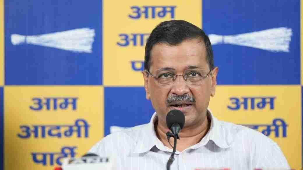 I'm ‘Dimaagi Naxal’ Because I’m Patriot, And I'm Proud Of It: Arvind Kejriwal