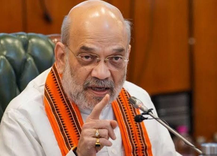 Security Forces Bust ISI-Backed Shahzad Bhatti Network Ahead of Independence Day: Amit Shah