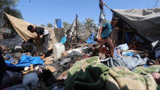 Saudi Arabia, Seven Arab and Islamic Nations Condemn Israel’s Rejection of Gaza Roadmap
