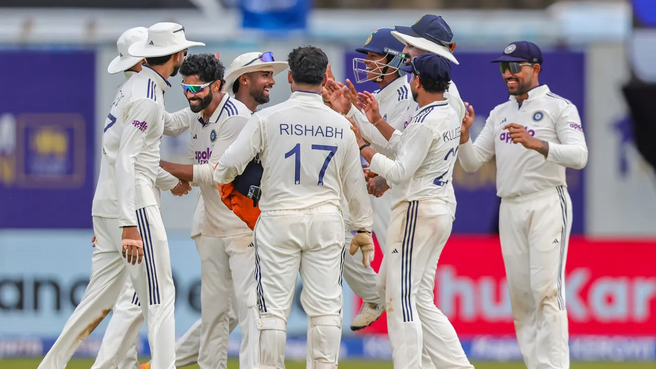 Ravindra Jadeja Joins Elite 350-Wicket Club, Becomes First Indian Left-Arm Bowler to Reach Milestone
