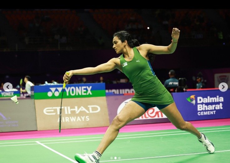 PV Sindhu Makes Commanding Start at World Championships, Storms into Round of 32