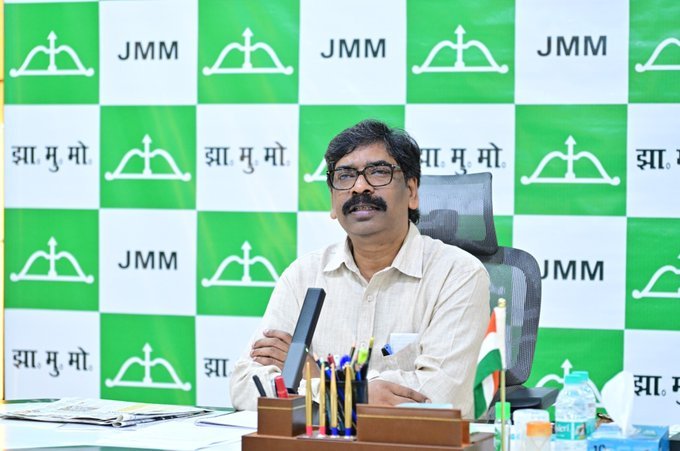 Jharkhand Government Cancels JSSC-CGL Exam After 24-Day Student Protest, Orders Probe Into Recruitment Tests Since 2014