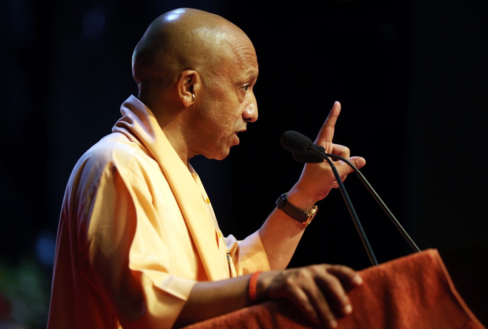 The Mafia mindset is the biggest enemy of youth power: Chief Minister Yogi Adityanath