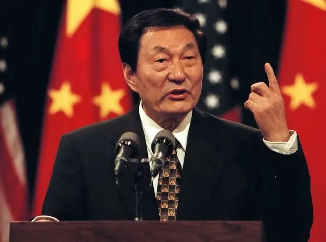 Security Tightened in China Ahead of Funeral of Former Premier Zhu Rongji