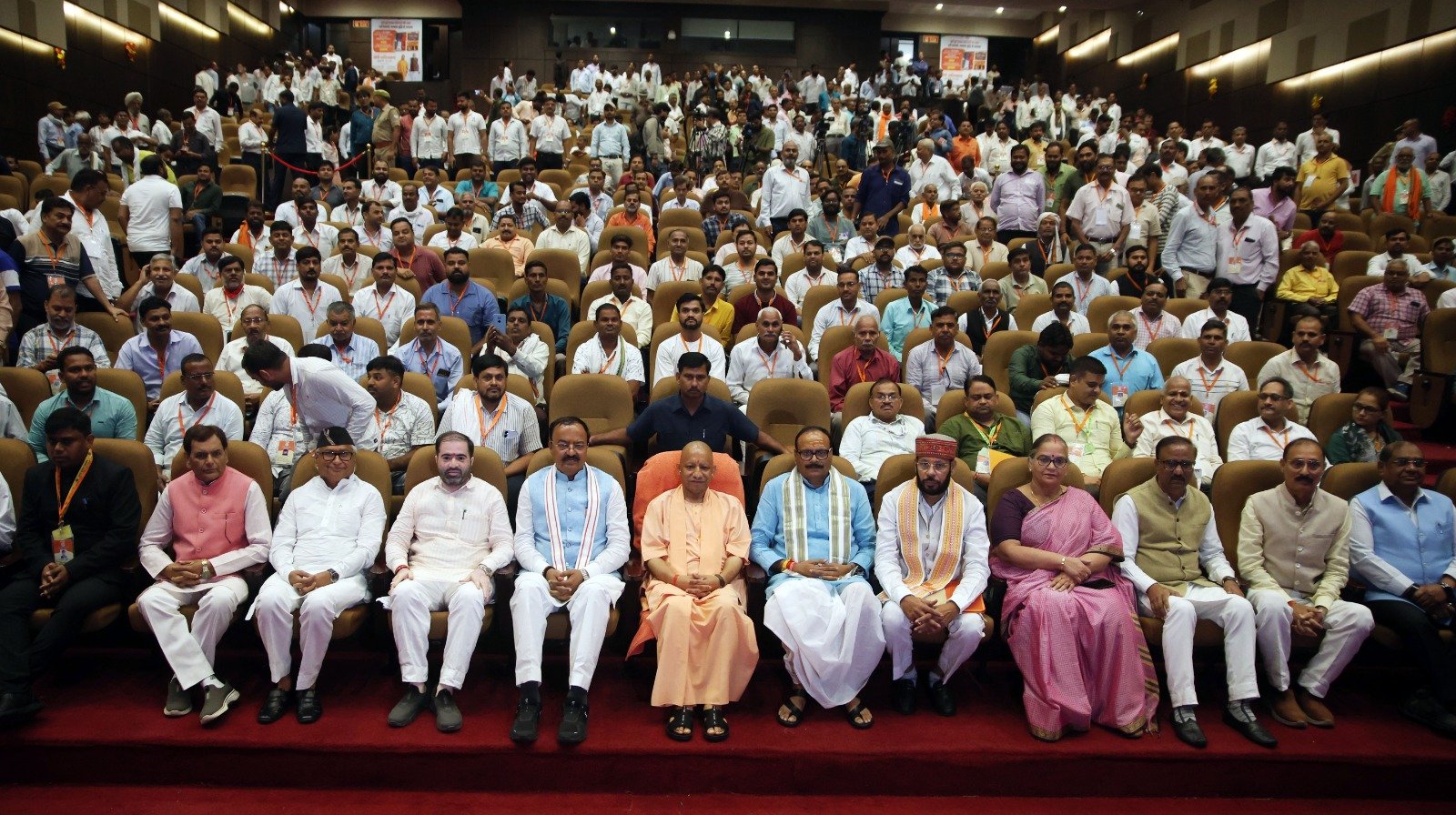 Before 2017, SP Leaders used to hoard Ration Cards meant for people with low incomes, now 15 crore people are continuously receiving free ration: Chief Minister